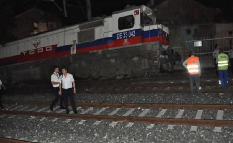 TCDD'den İzmir'deki tren kazası ile ilgili soruşturma